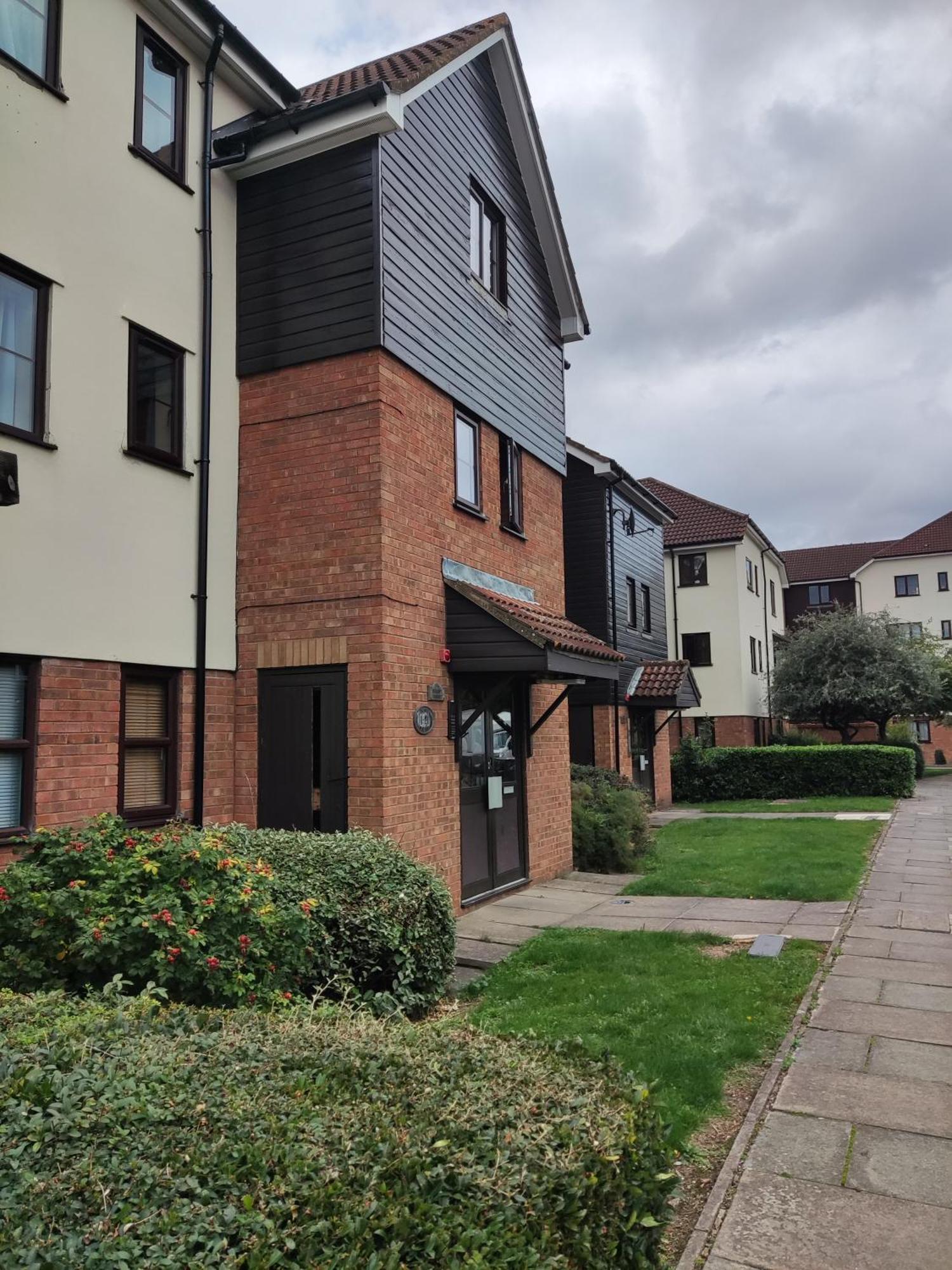 Wembley House Londres Exterior foto